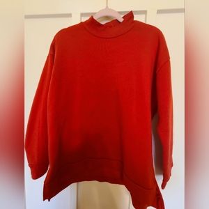 Red Eye Candy Sweater - READ DESCRIPTION